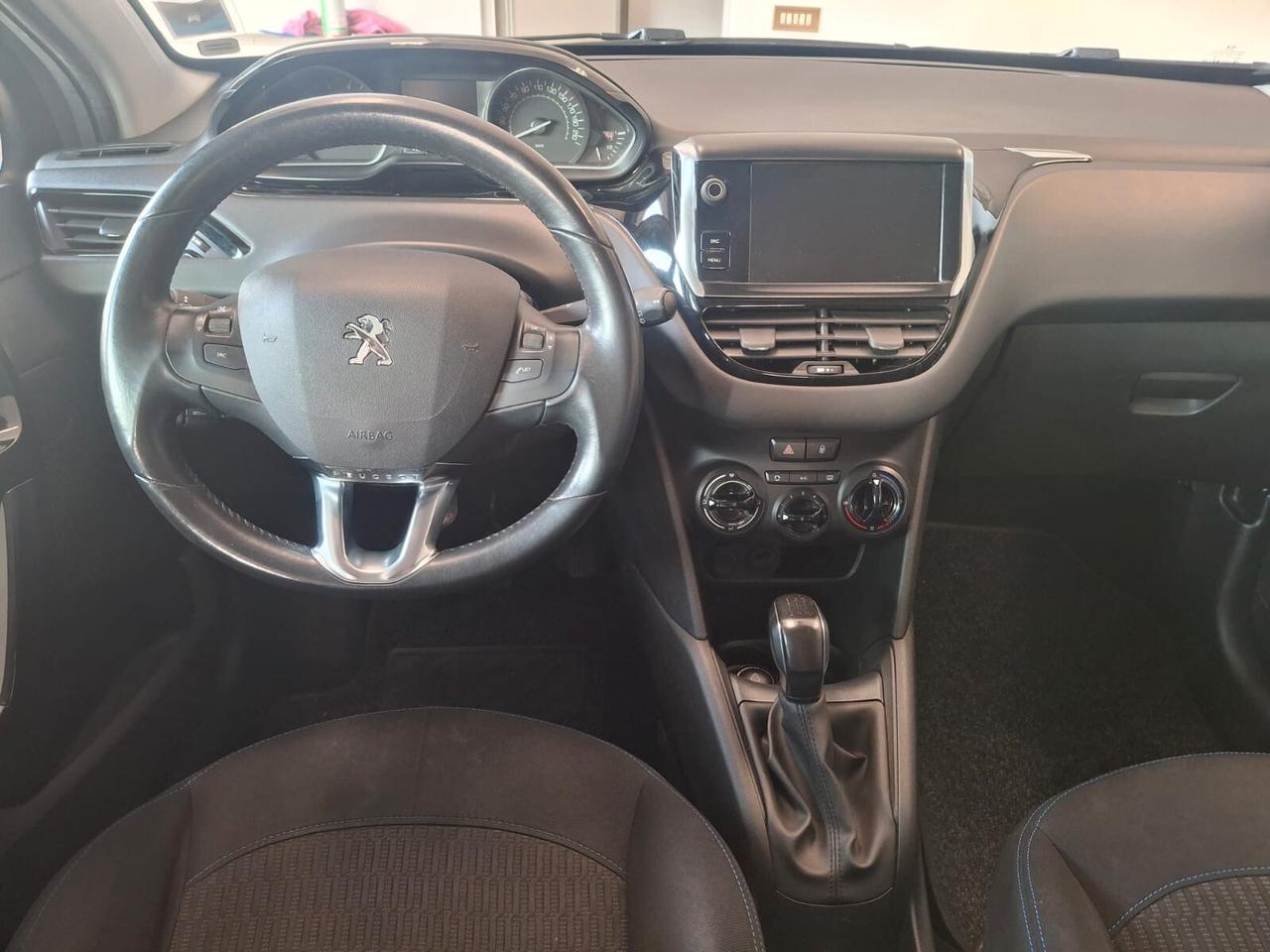 Peugeot 208 5p 1.2 puretech Allure s*CINGHIA FATTA 122000KM