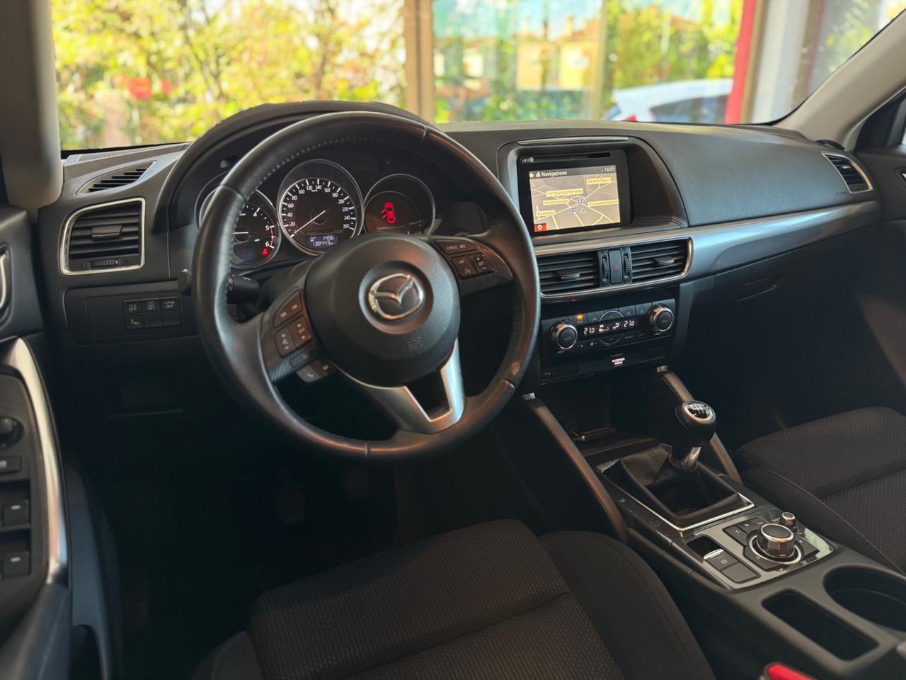 Mazda CX-5 2.2L Skyactiv-D 150CV 2WD Exceed