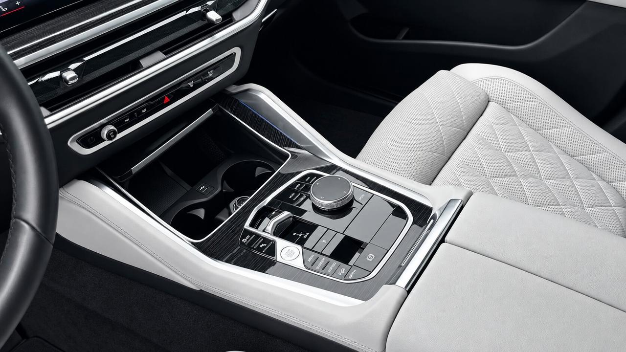 Bmw X6 xDrive40d 48V Msport