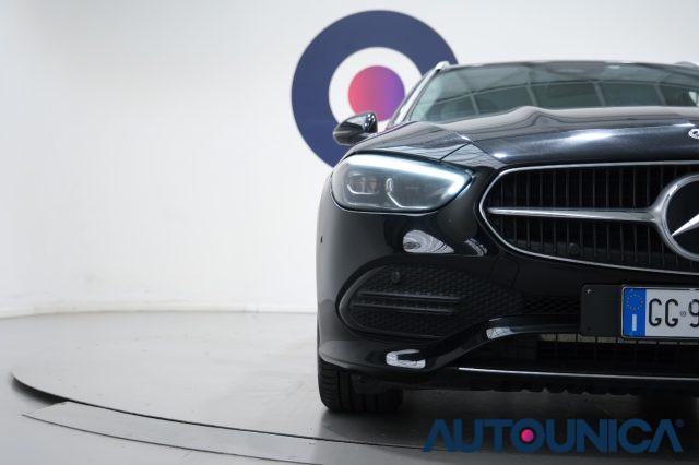 MERCEDES-BENZ C 200 D MILD HYBRID S.W. SPORT PLUS