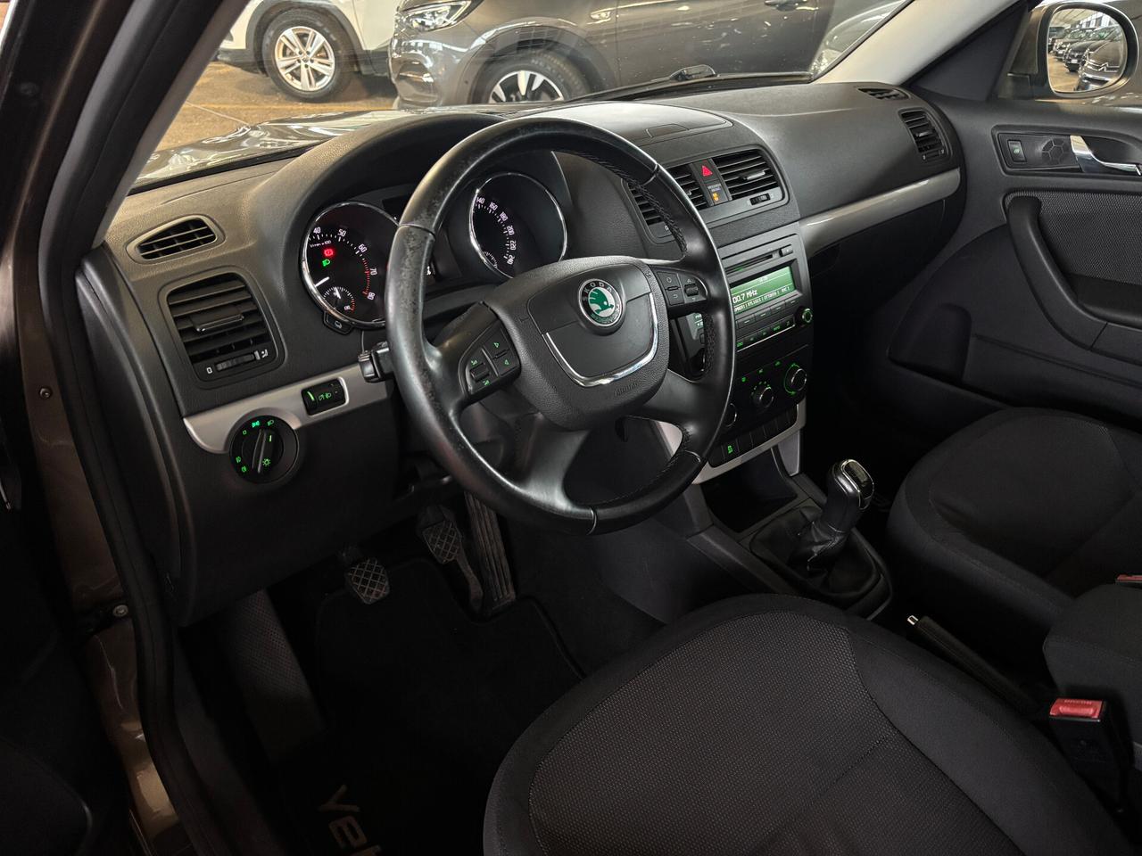 Skoda Yeti 1.2 TSI 77KW 105CV Ambition NEOPATENTATO