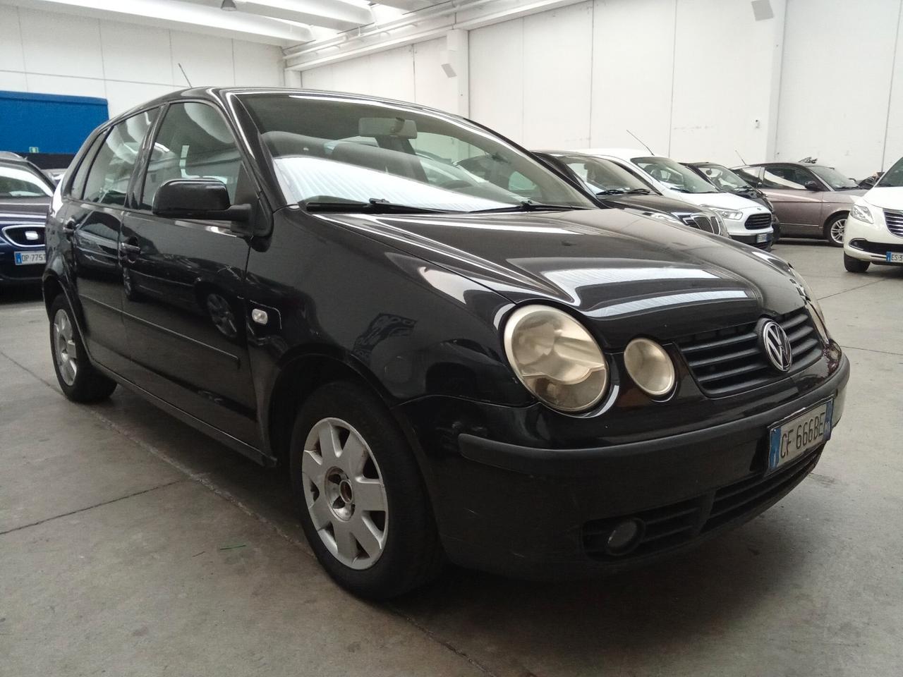 Volkswagen Polo 1.4 TDI 5p. - neopatentati//