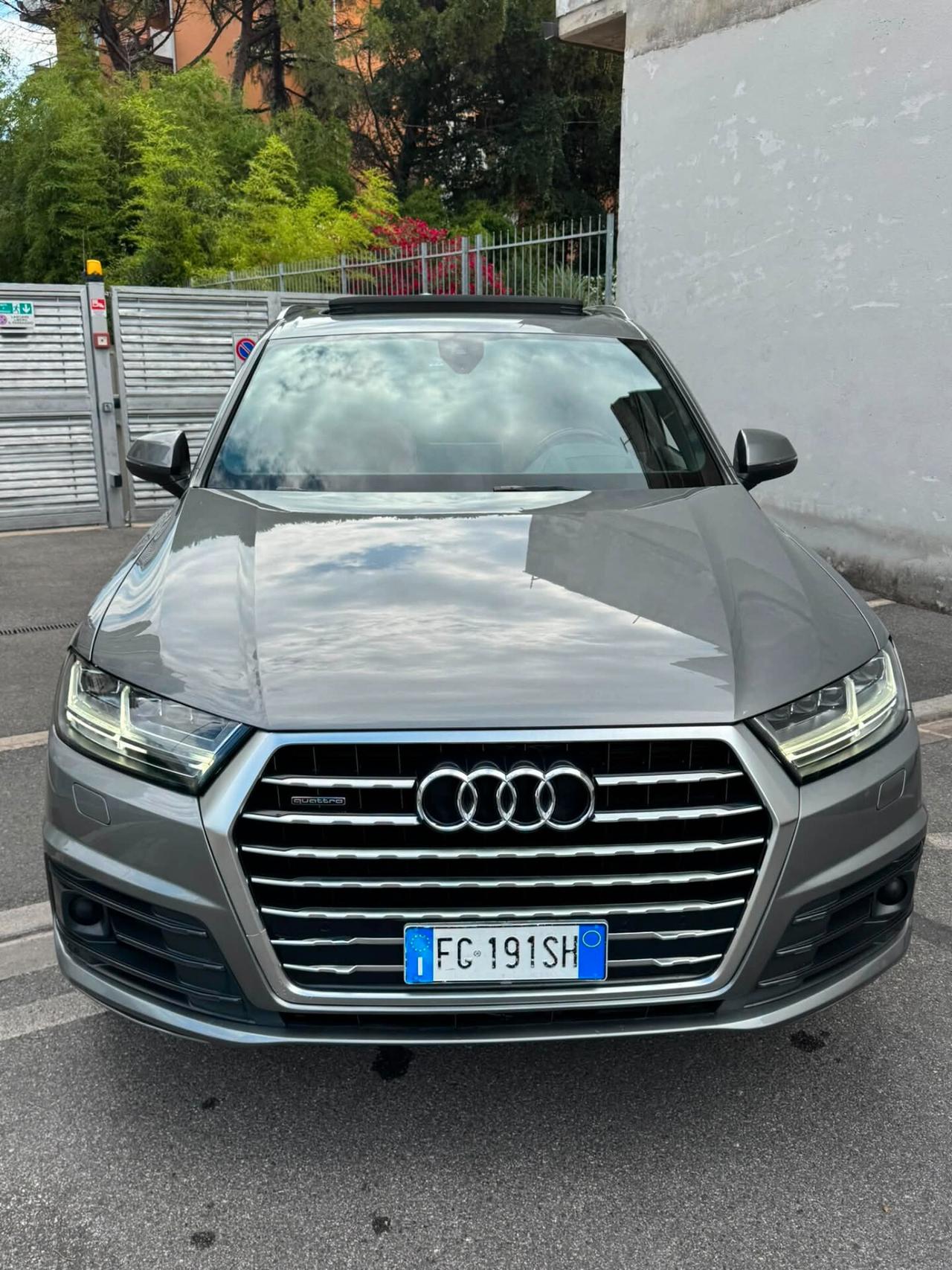 Audi Q7 3.0 TDI 272 CV quattro tiptronic Sport Plus