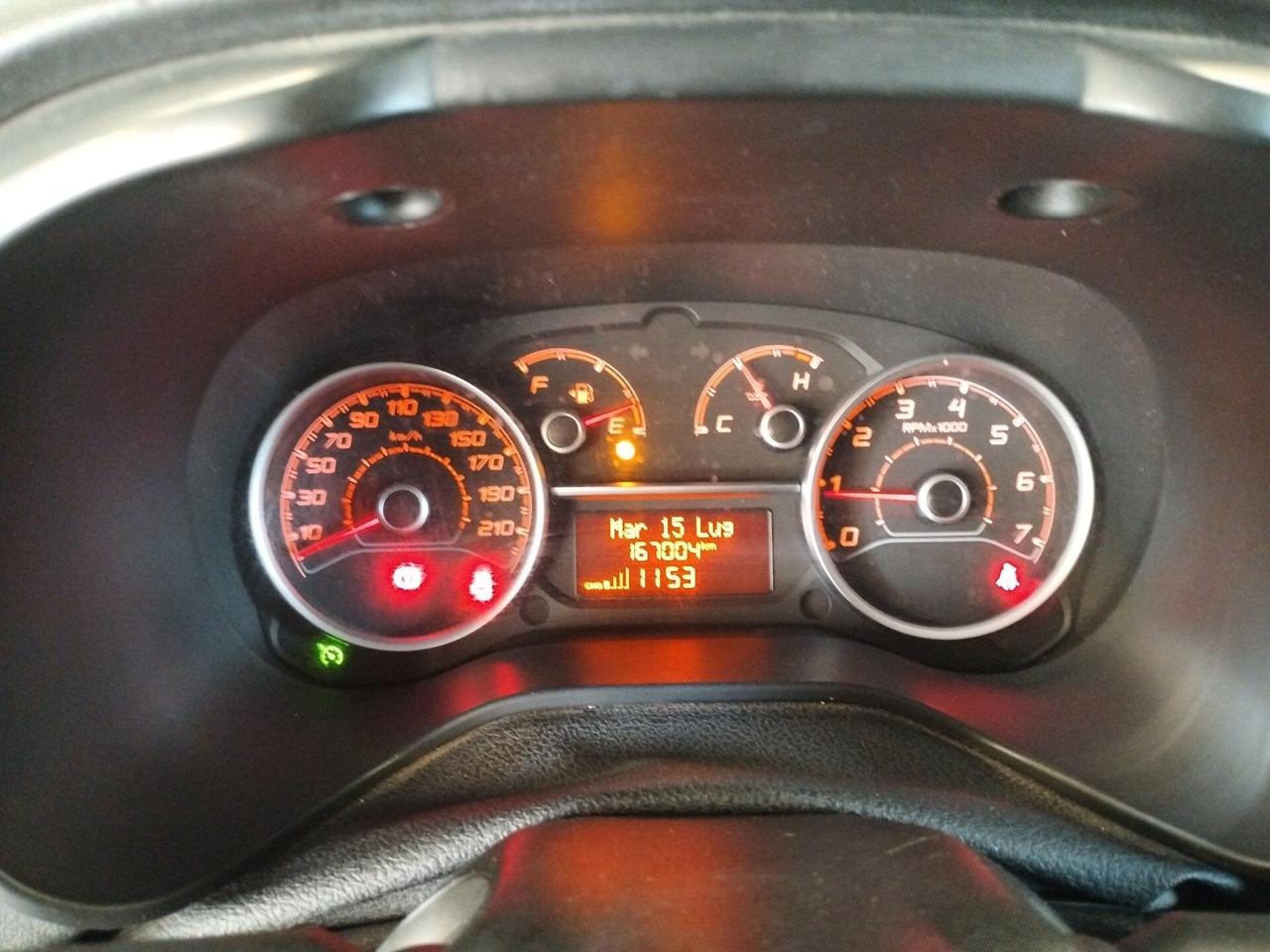 Fiat Doblo 16v natural power Active