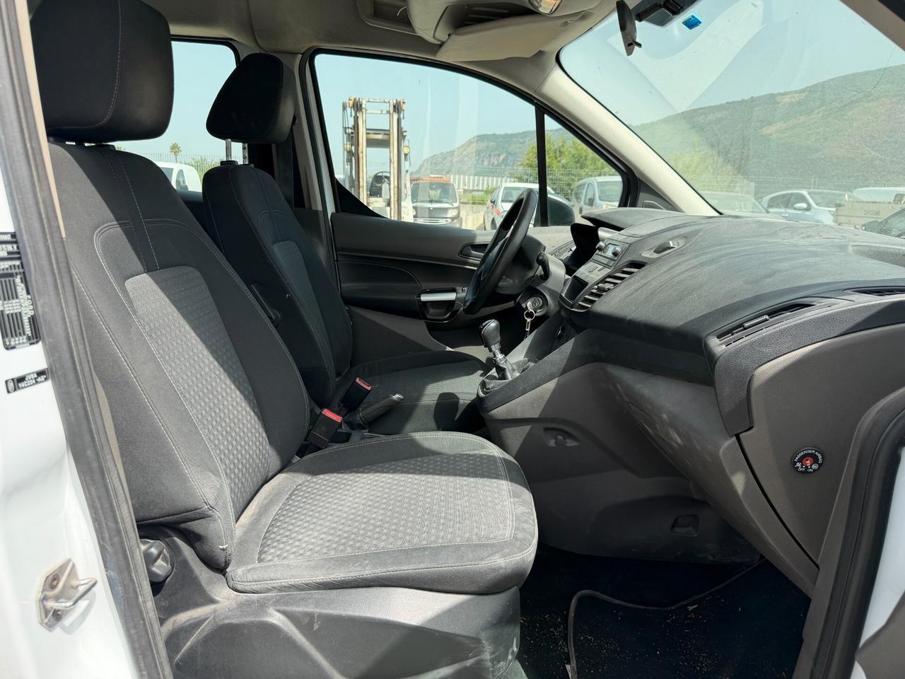 FORD TRANSIT 2019 1.5 DIESEL 101 CV *LEGGI