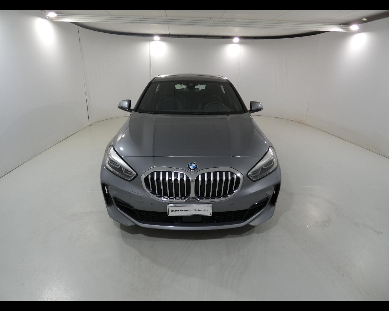 BMW Serie 1 (F40) - 116d 5p. Msport