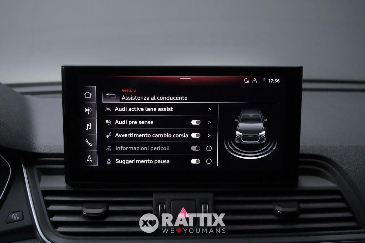 Audi Q5 35 2.0 tdi mhev 12V Business Advanced s-tronic