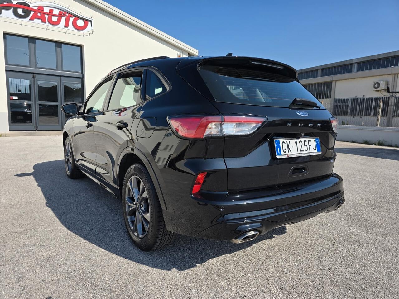 Ford Kuga 2.0 ecoblue mhev ST-Line 2wd 150cv