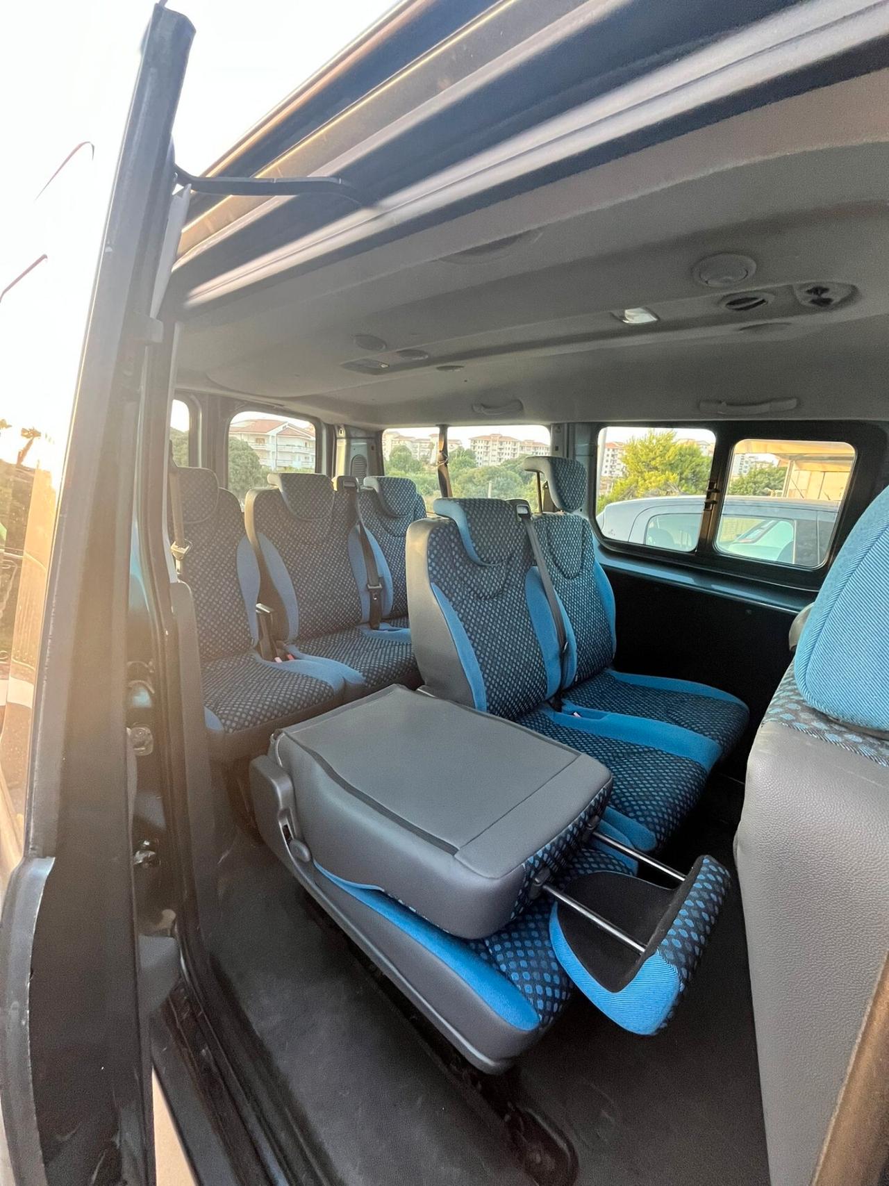 Fiat Scudo 2.0 MJT/130 PL Panorama Executive 5 posti (N1)