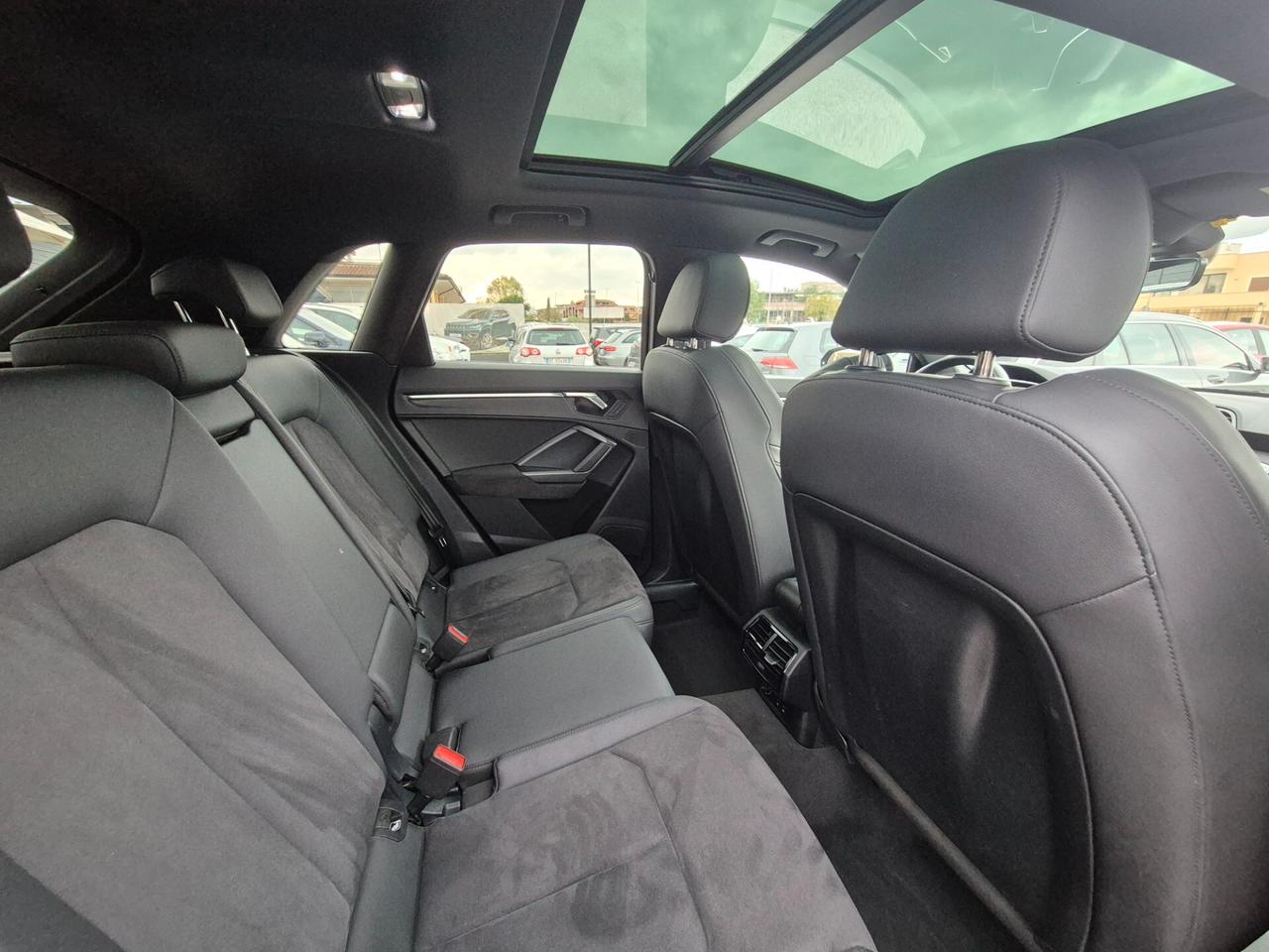 Audi RSQ3 quattro S tronic 07/2023