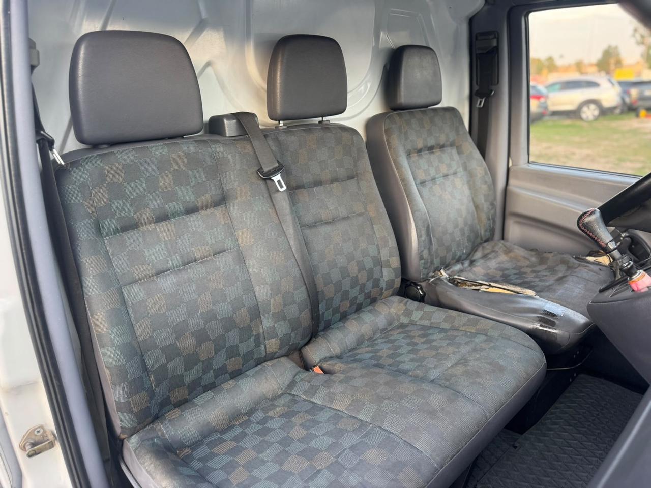 Mercedes Benz Vito 110CDI Cat Furgone