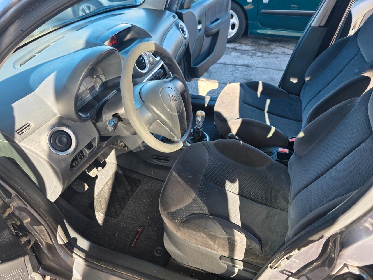 Citroen C3 1.4 HDi 68CV con 168.000km Unicoproprietario