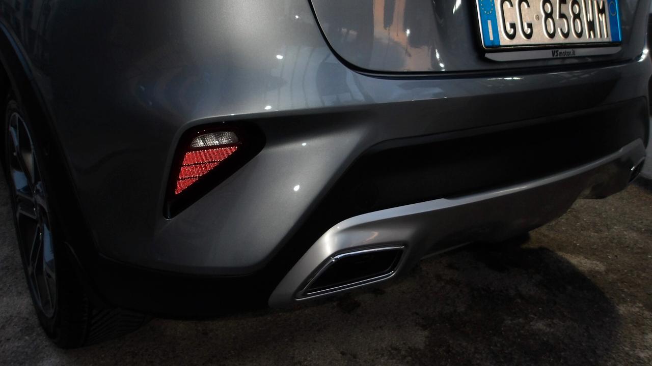 KIA XCEED 1.6 HYBRID-AUTO-RETROC-PREZZO PROMO!