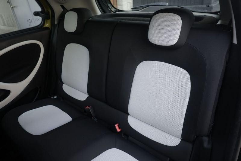 smart forfour forfour 90 0.9 Turbo Prime Navi Unicoprorietario