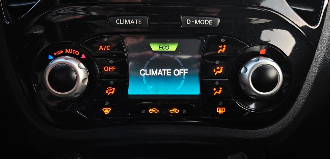 Nissan Juke 1.5 dCi N-Connecta