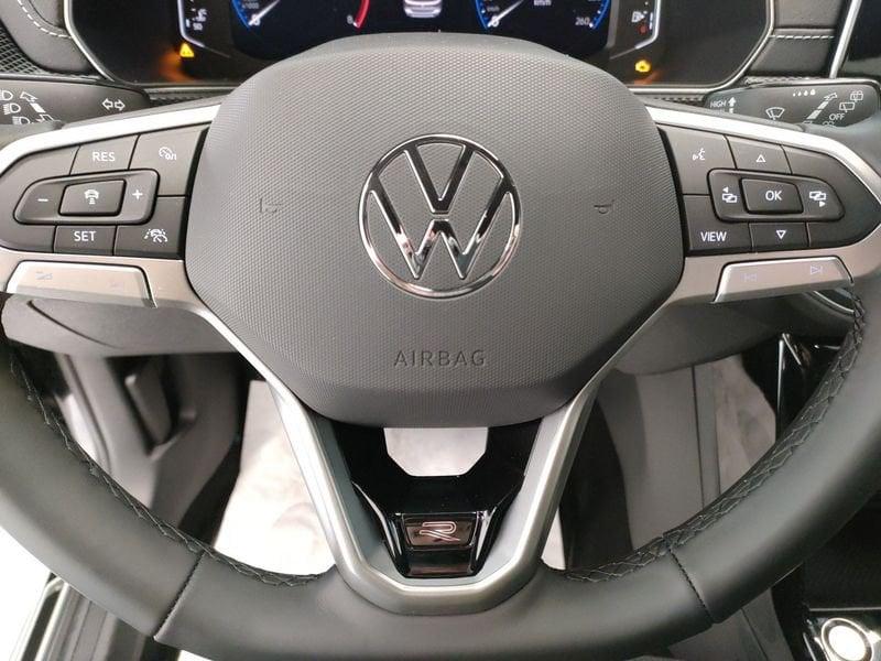 Volkswagen T-Cross 1.0 TSI 115 CV R-Line