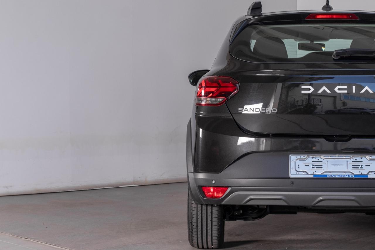 Dacia Sandero Stepway 1.0 Tce Eco-g Gpl