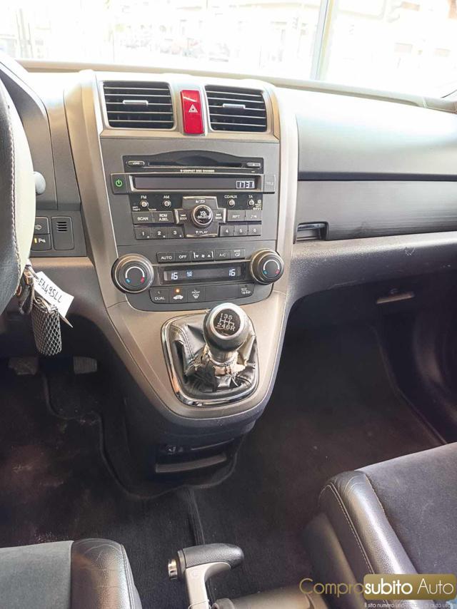 HONDA CR-V 2.2 i-DTEC Elegance