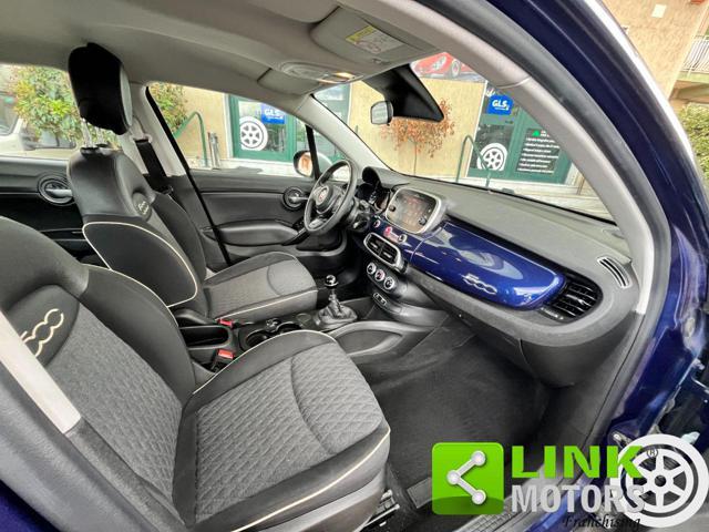 FIAT 500X 1.3 MultiJet 95 CV City Cross
