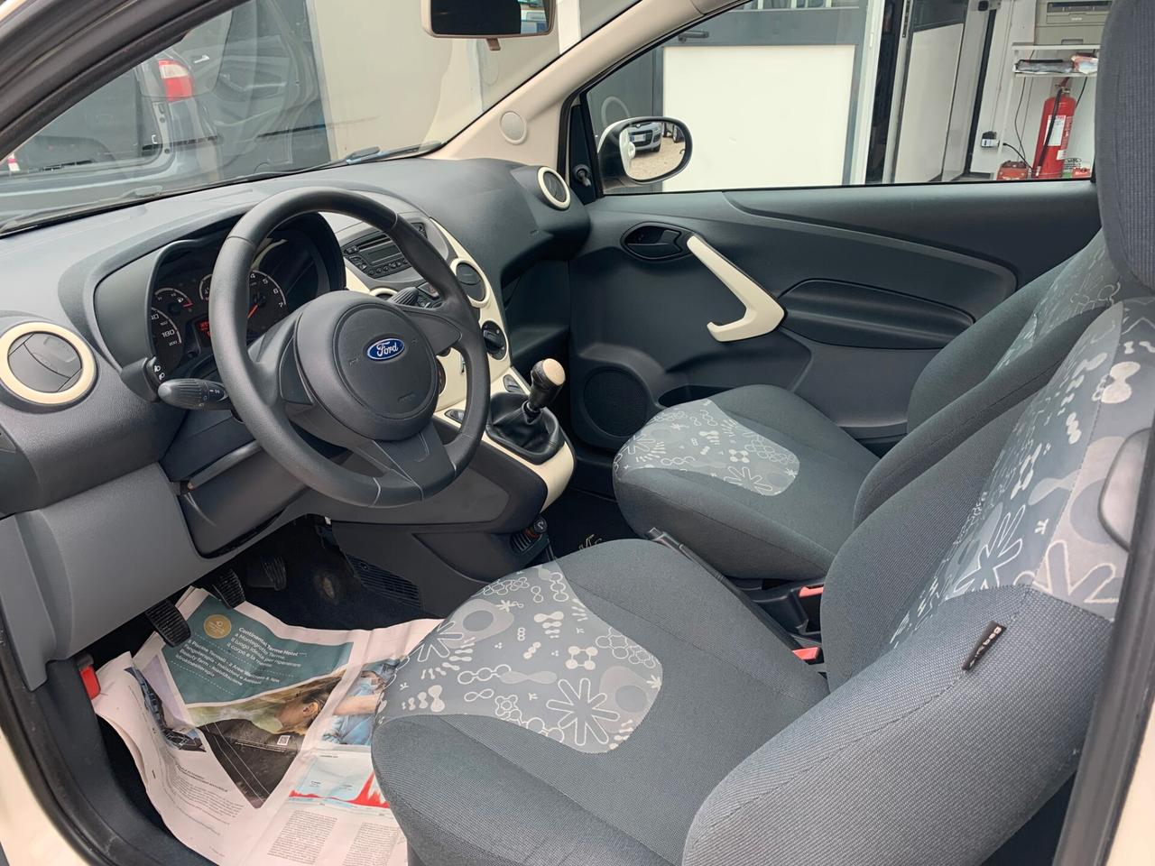 Ford Ka 1.3 Mjt 75 Cv 2013 x neopatentati