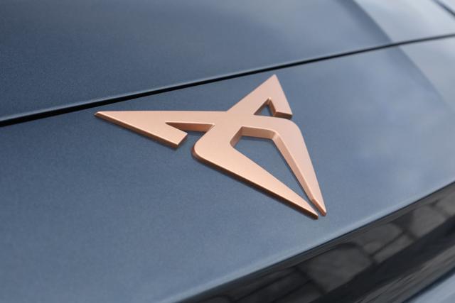 CUPRA Leon 1.5 eTSI 150 CV DSG