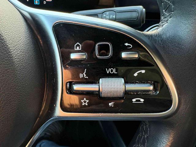 MERCEDES-BENZ GLA 200 d Automatic Sport Plus