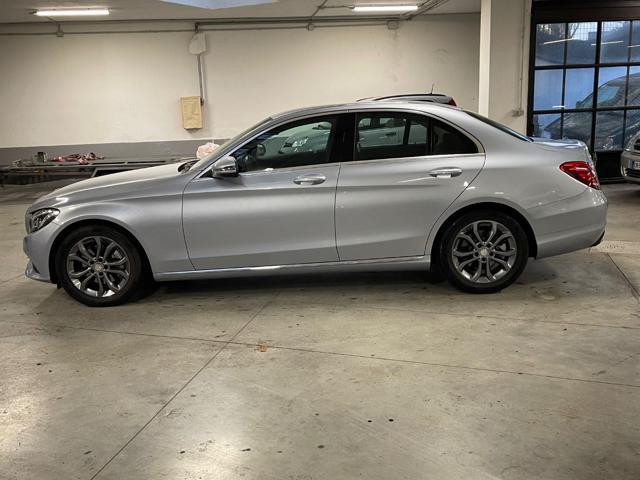 MERCEDES-BENZ C 220 d Auto Business