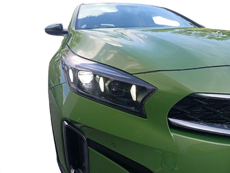 KIA Xceed 2022 1.6 crdi mhev GT-line 136cv mt