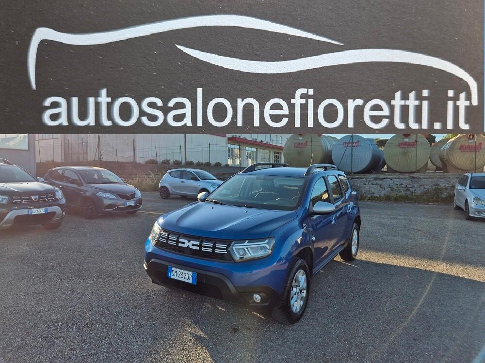 Dacia Duster 1.0 TCe GPL 4x2 Expression