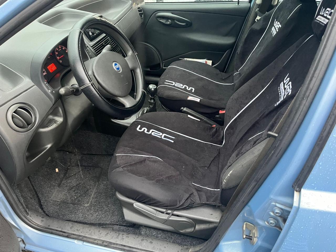 Fiat Punto Classic 1.2 5 porte Dynamic