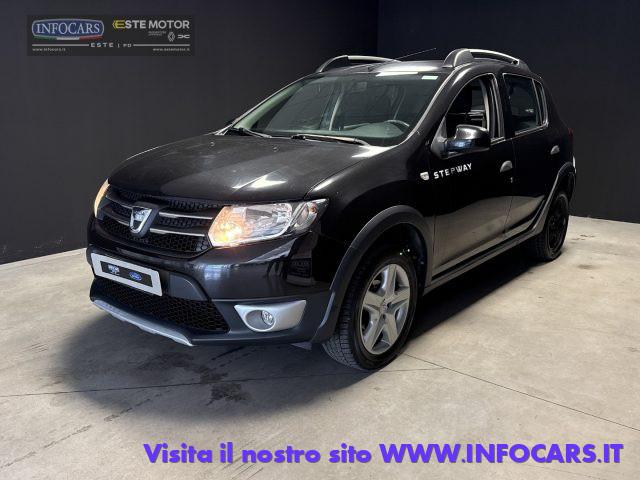 DACIA Sandero Stepway 900 TCe 90CV - Neopatentati