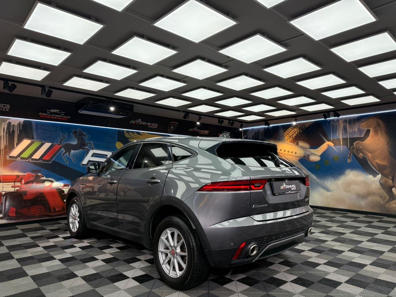 Jaguar E-Pace 2.0D 180 CV AWD aut. SE (697)