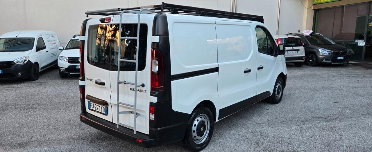 Renault Trafic gia Allestito