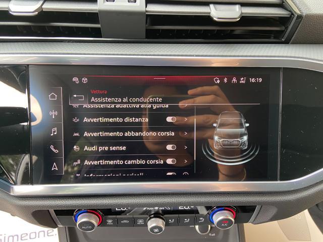 AUDI Q3 SPB Sportback 35 TDI S tronic S line