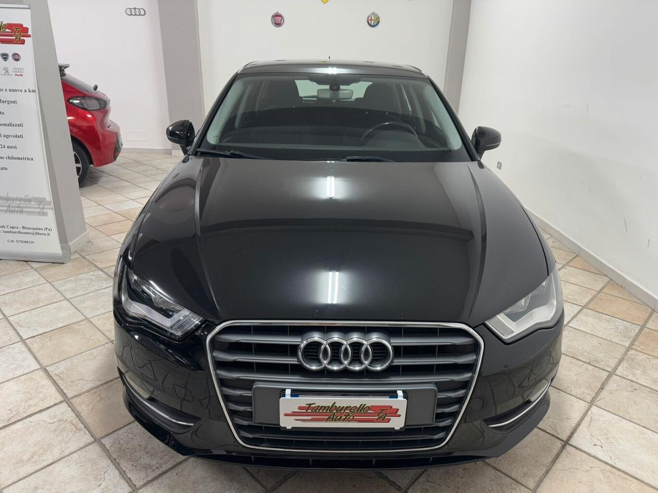 Audi A3 SPB 1.6 TDI clean diesel Ambition