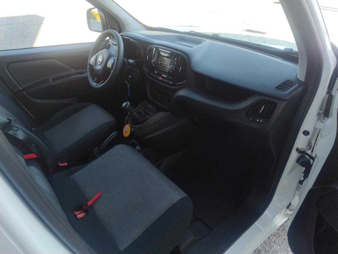 Fiat Doblò CH1 1.6 Mjet SX 105Cv - 2021