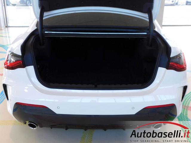 BMW 420 D 48v MHEV COUPÉ MSPORT AUTOMATICA Mild hybrid