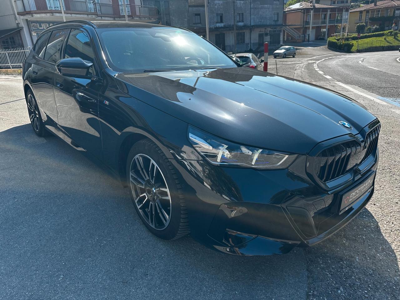 Bmw 520d 48V Touring M sport PANORAMA_G. TRAINO_HEAD-UP