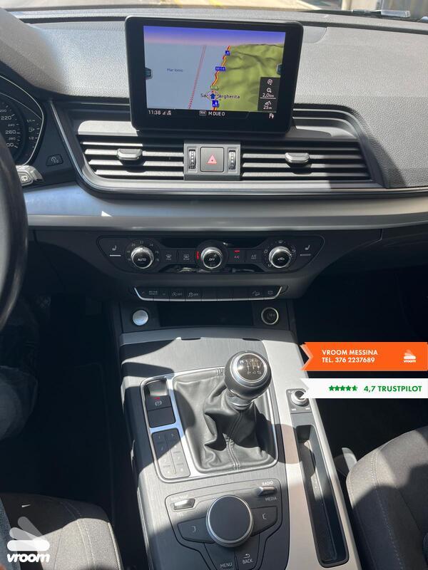 AUDI Q5 2ª serie Q5 2.0 TDI 150 CV Business
