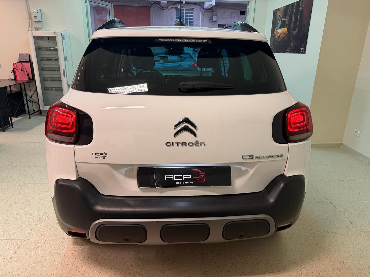 Citroen C3 Aircross BlueHDi 110 S&S Shine Pack