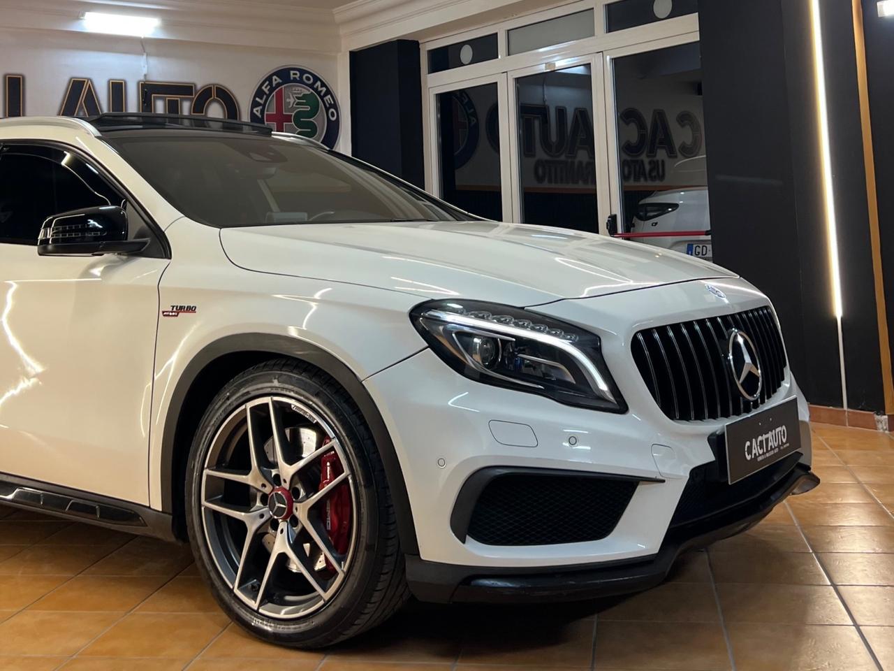 Mercedes-benz GLA 45 AMG 4Matic