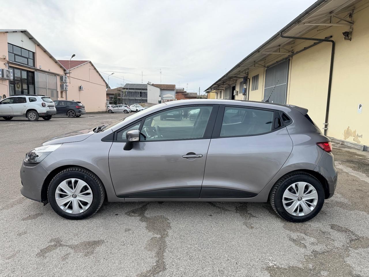 Renault Clio 1.5 dCi 75 CV Energy Duel Euro 6 2016