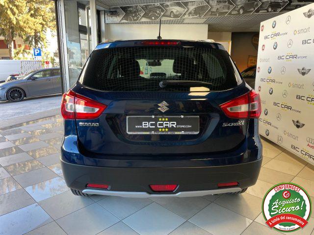 SUZUKI SX4 S-Cross 1.6 DDiS 120cv *UNICO PROPRIETARIO