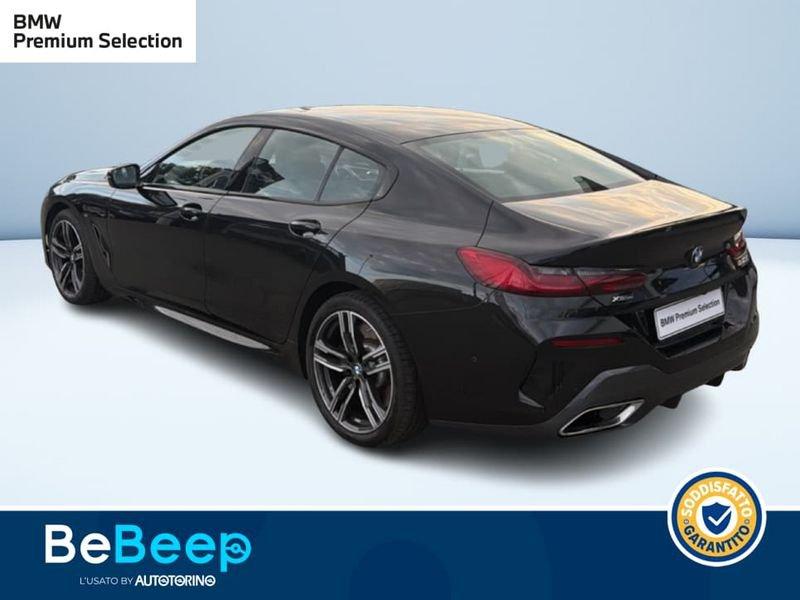 BMW Serie 8 G.C. 840D GRAN COUPE MHEV 48V XDRIVE INDIVIDUAL COMPOSI