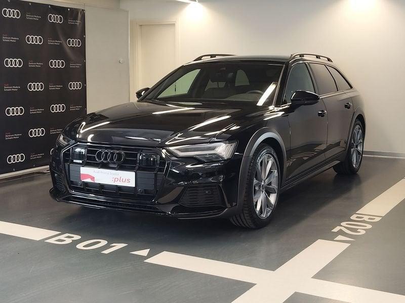 Audi A6 Allroad Quattro A6 Allroad 40 2.0 tdi mhev 12V Business Advanced quattro 204cv s-tronic