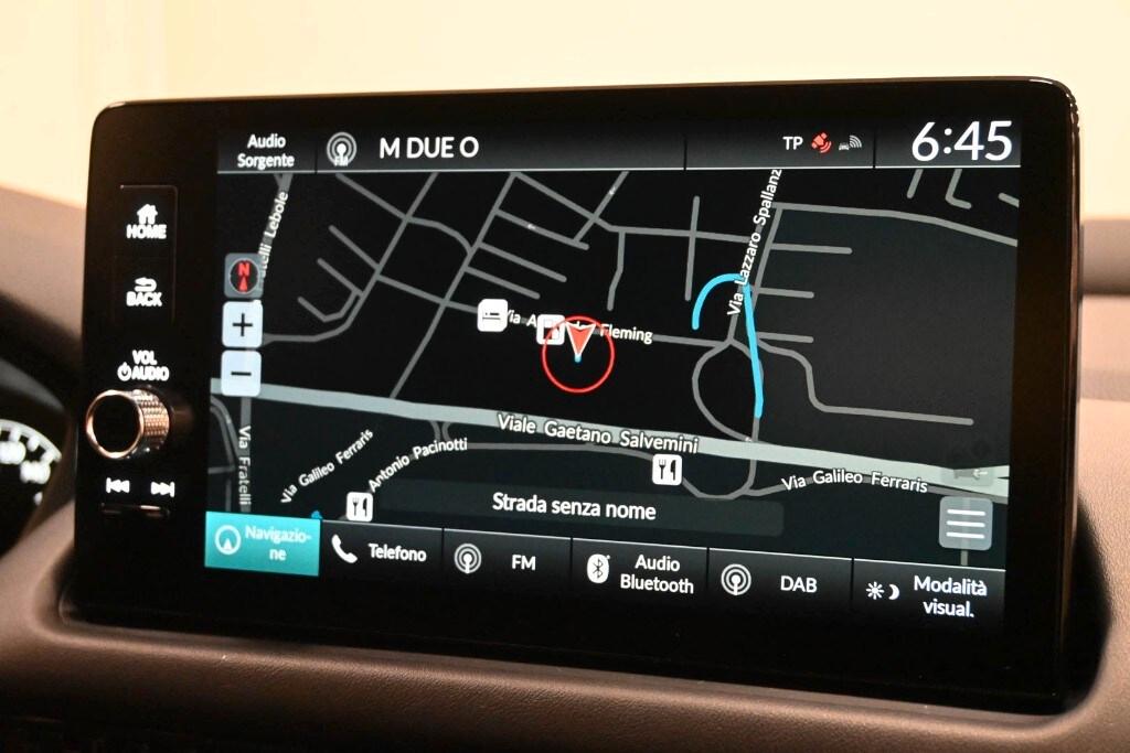 HONDA ZR-V ZR-V 2.0 Hev eCVT Sport