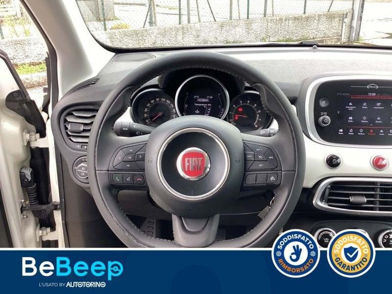 FIAT 500X 1.4 M-AIR POP STAR 4X2 140CV MY18