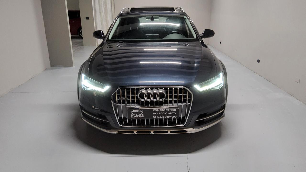 Audi A6 allroad A6 allroad 3.0 TDI 218 CV S tronic Business Plus
