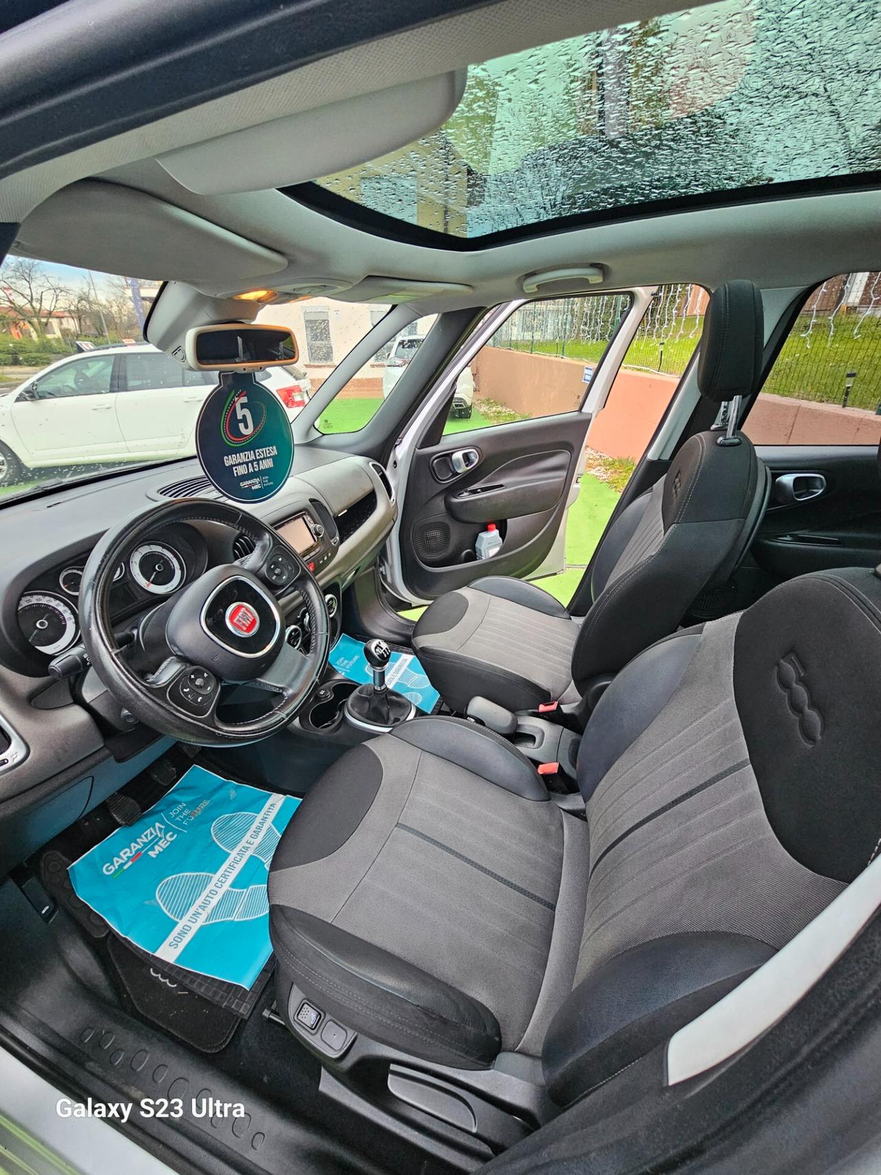 Fiat 500L 1.6 Multijet 120 CV Business