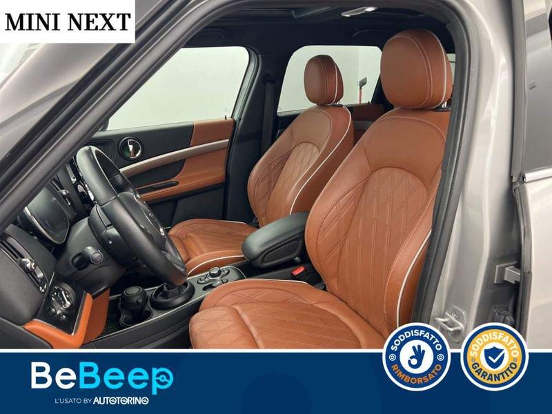 MINI Mini Countryman F60 MINI COUNTRYMAN 1.5 COOPER NORTHWOOD EDITION AUTO